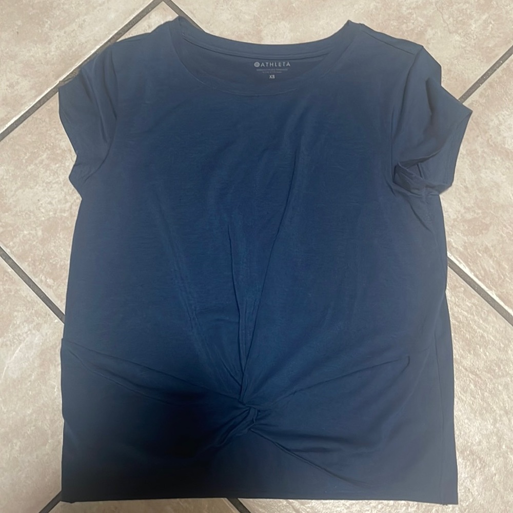 Short sleeve shirt